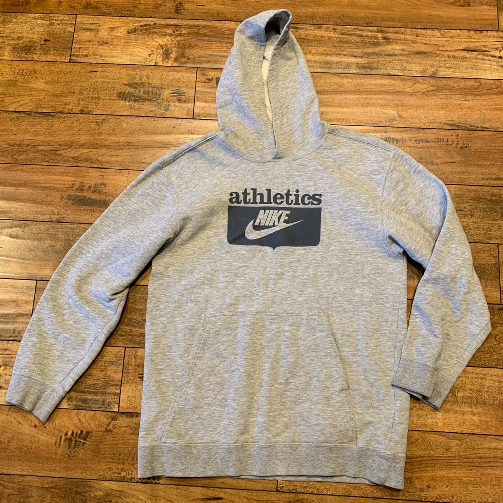Vintage Nike Athletics hoodie